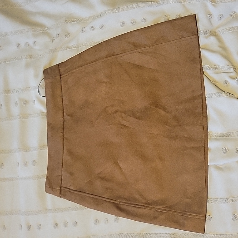 J crew walnut color shirt